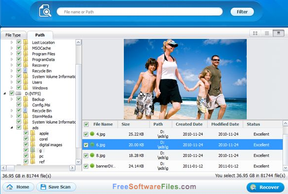 free download wondershare data recovery