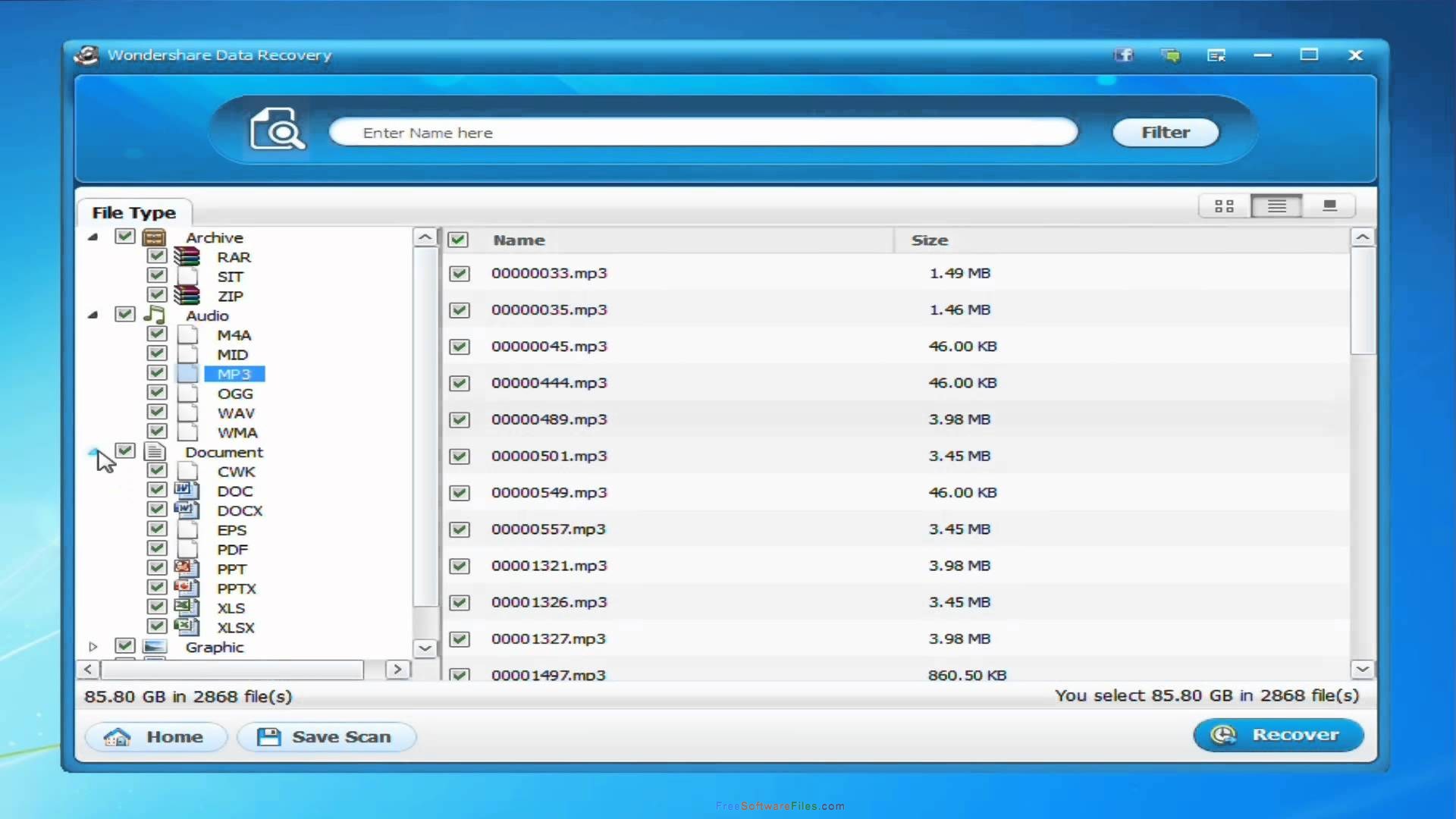 data recovery software free download