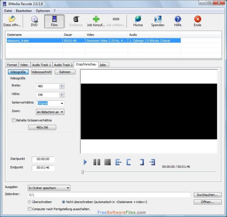 xmedia recode download