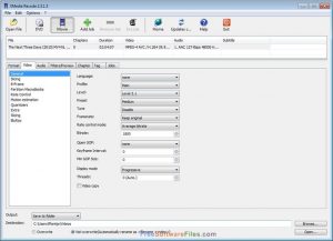 xmedia recode installer xmedia recode installer