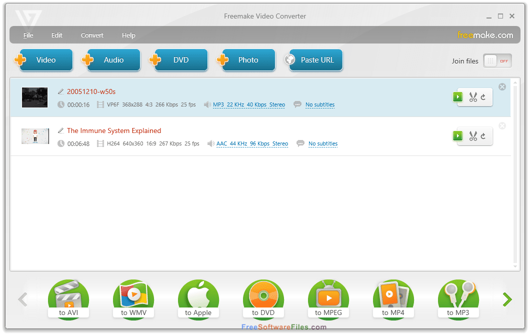 freemake video converter gold pack free download