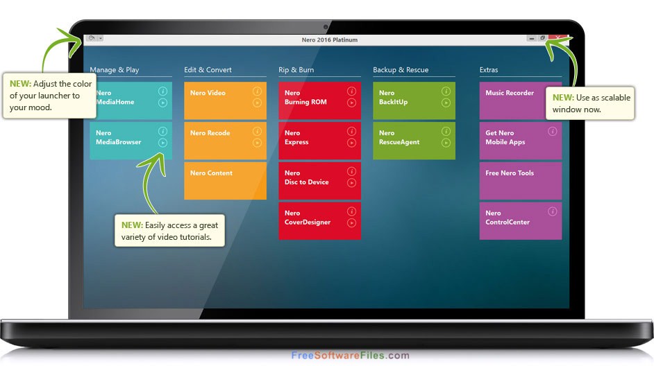 nero platinum 2018 suite full version download