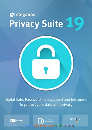 revisión de la suite de privacidad steganos 19