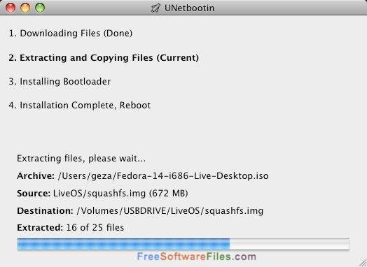 UNetbootin 6.57 Free Download