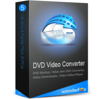 WonderFox DVD Video Converter Free Download