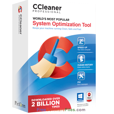 CCleaner 5.38 Free Download