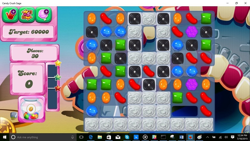 Download Candy Crush Saga para Windows 10