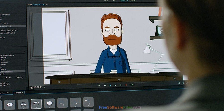 adobe character animator cc 2019 free download