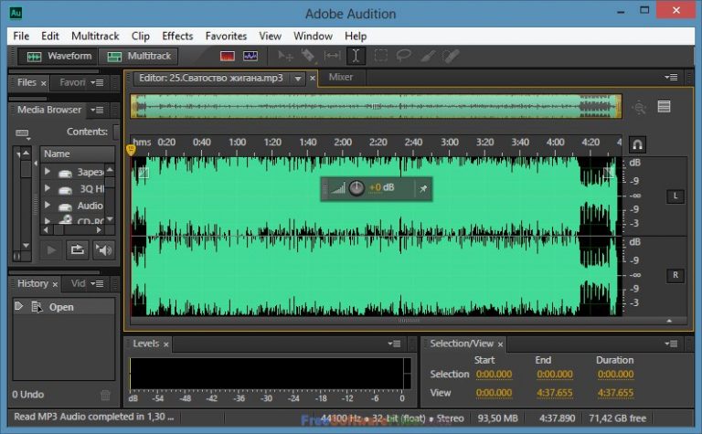 download adobe audition full version free