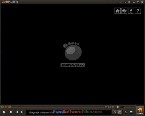 Opsommen onderbreken Verfijning Portable GOM Player Free Download