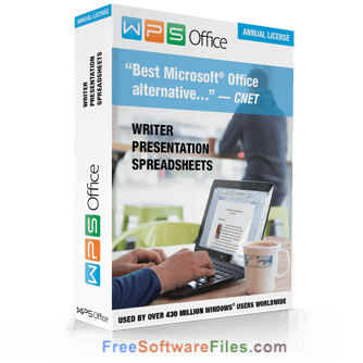 Portable WPS Office 10.2 Free Download