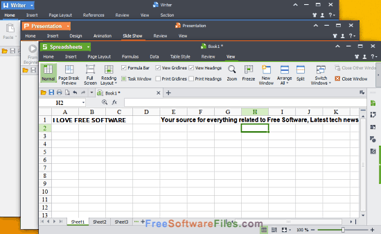 Portable WPS Office 10.2 Latest Version Download