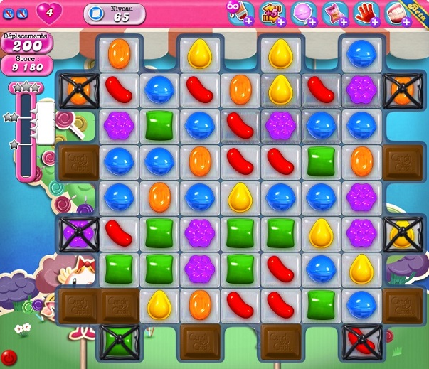 Candy Crush Saga 1.2480 - Download for PC Free