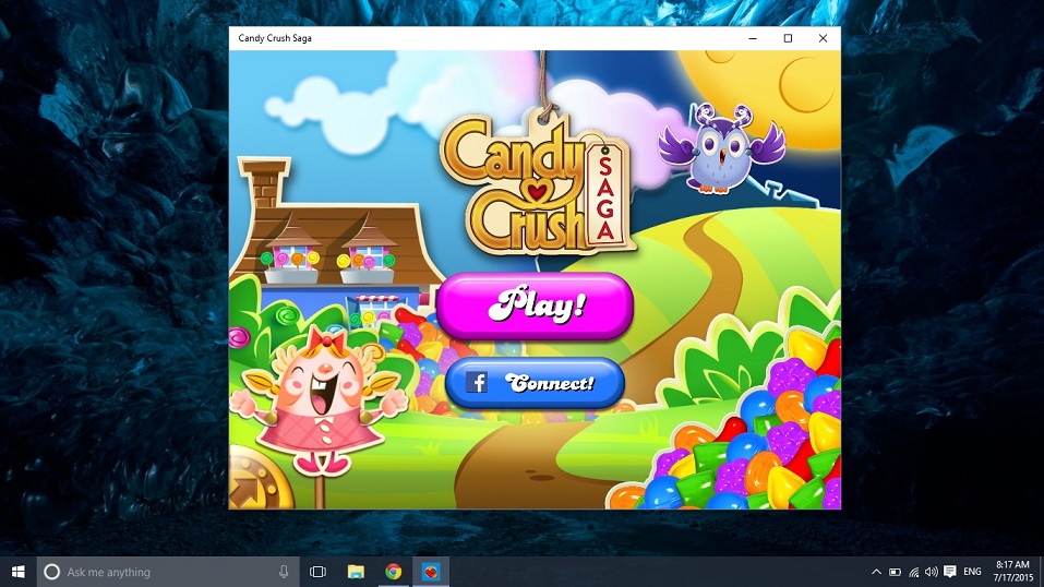 Candy Crush Soda Saga on PC Windows 7/8 or Mac - Andy - Android Emulator  for PC & Mac