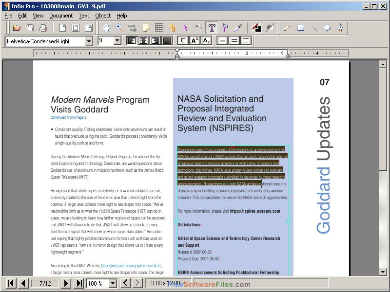 infix pdf editor free download full version