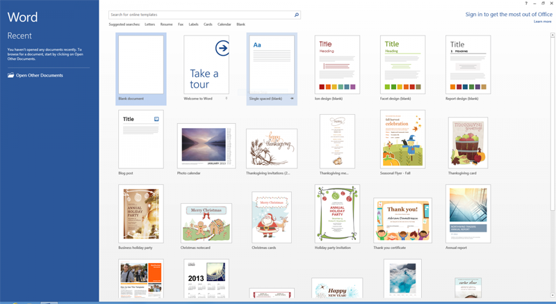 powerpoint 2013 free download softonic