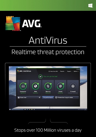 free avg antivirus 2017 download