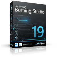 Ashampoo Burning Studio 19 Free Download