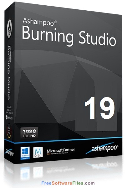 Ashampoo Burning Studio 19 Review