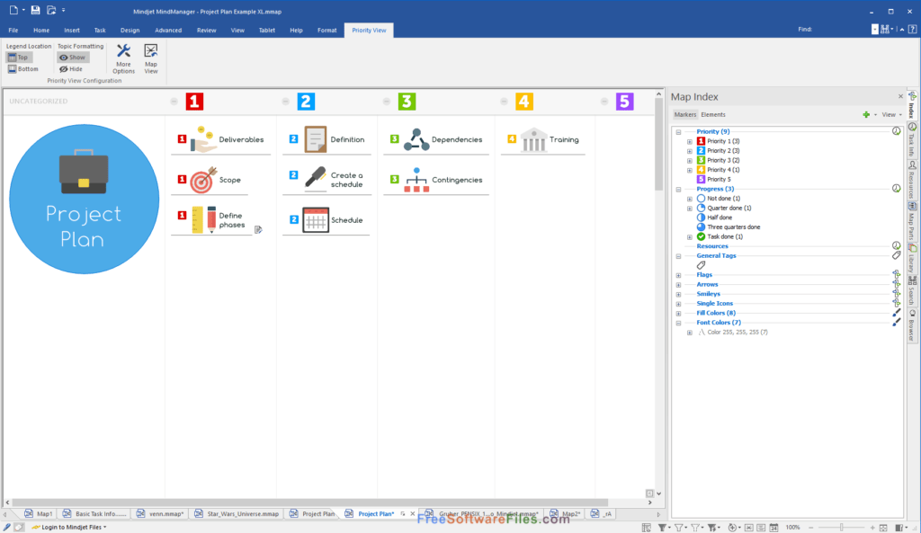 Mindjet mindmanager templates download