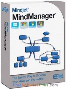 mindjet mindmanager download flowchart templates