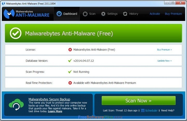 Portable Malwarebytes Anti-Malware Premium Direct Link Download