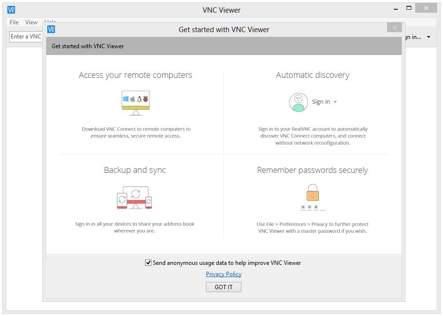 VNC Enterprise 6 Latest Version Download