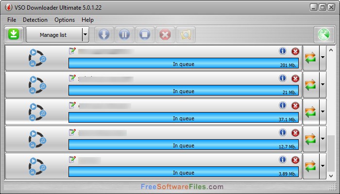 VSO Downloader Ultimate 5.0 Offline Installer Download