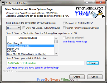 yumi multiboot usb creator software free download