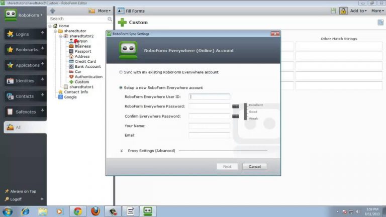roboform extension chrome roboform extension chrome