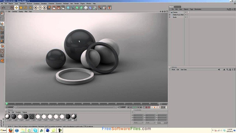 cinema 4d studio r15 requirements