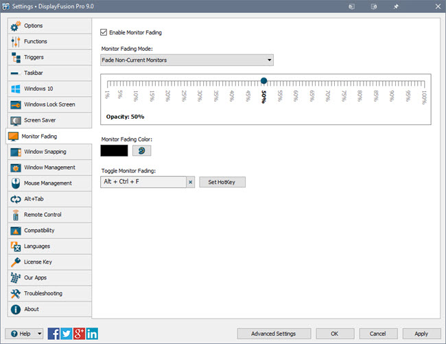 DisplayFusion Pro 9.1 Offline Installer Download