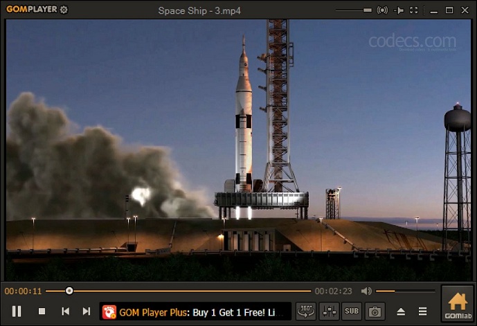 GOM Player Plus Offline Installer Download