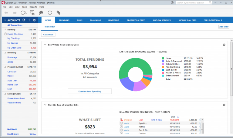 download intuit quicken