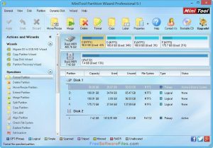 minitool partition wizard iso download