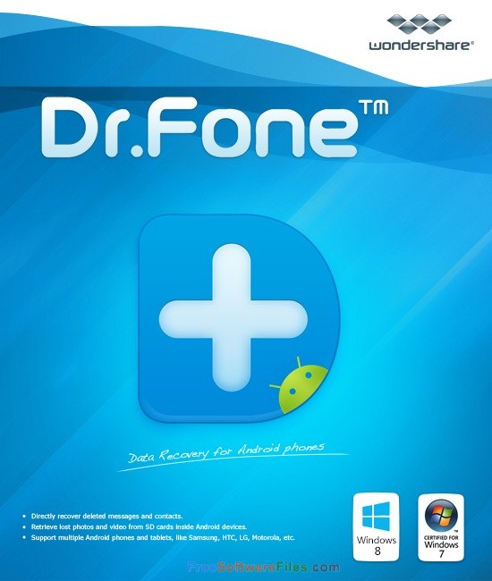 Wondershare Dr.Fone Review