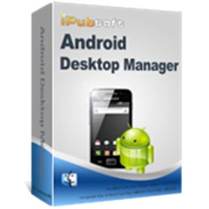 iPubsoft Android Desktop Manager 3.7 Review