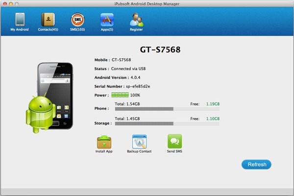 download the new for android Windows 10 Manager 3.8.2