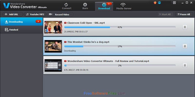 wondershare video converter free download for windows 7