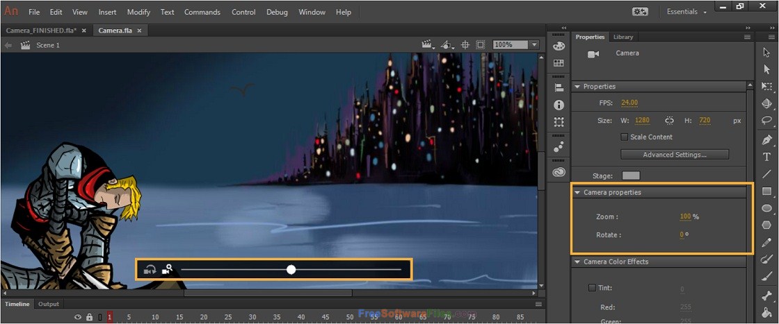 Adobe Animate CC 2018 Direct Link Download