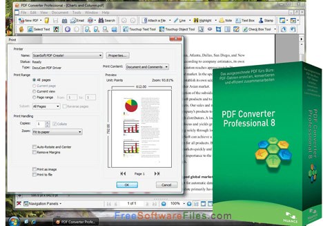 Nuance PDF Converter Professional Offline Installer Download