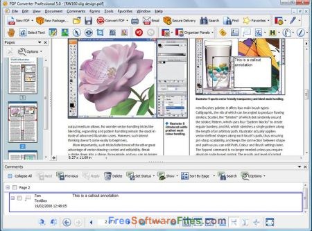Nuance PDF Converter Professional free download full version