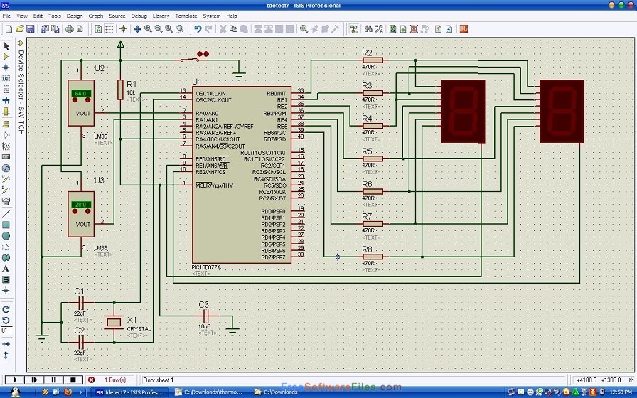 Proteus Professional 2019 Latest Version Download-Cracker4Free