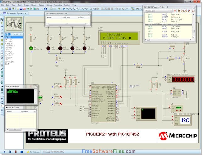 Proteus Professional 8.6 Latest Version Download