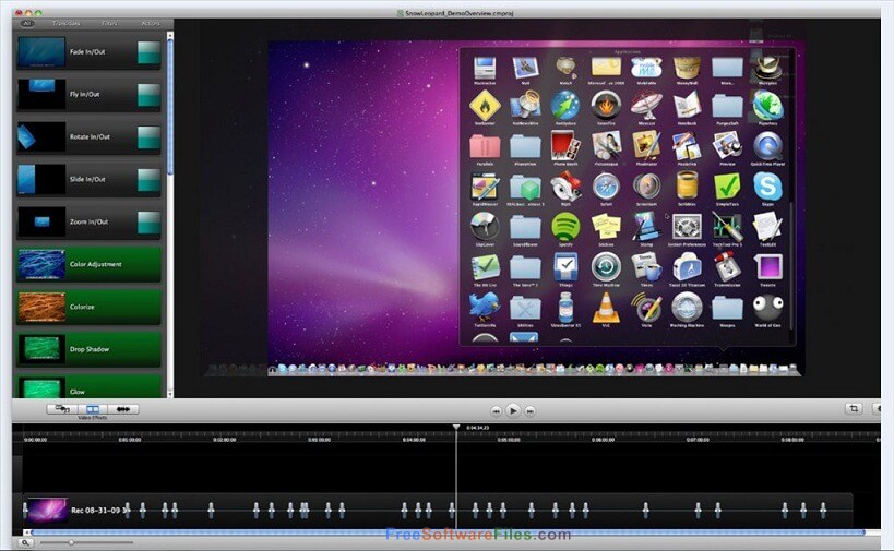 camtasia for mac 10.5.8 camtasia for mac 10.5.8