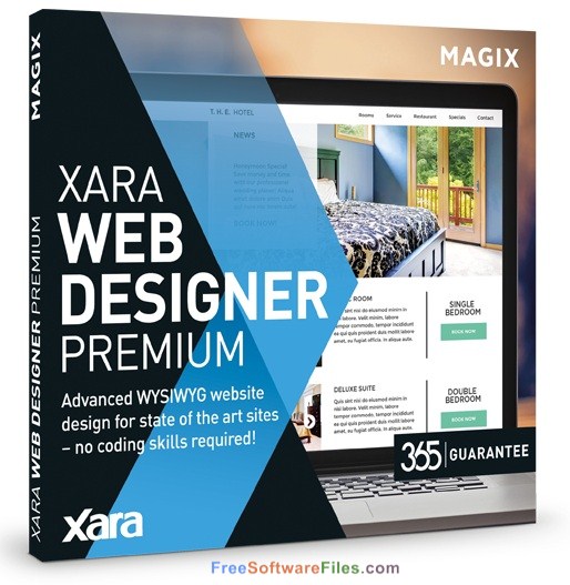 Xara Web Designer Premium 15 Review