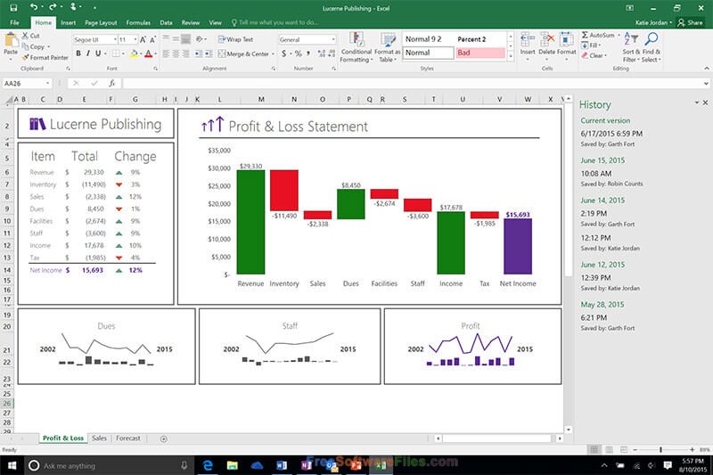 Office 16 Professional Plus Free Download