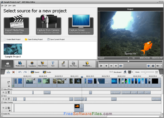 AVS Video Editor 7.3 Direct Link Download