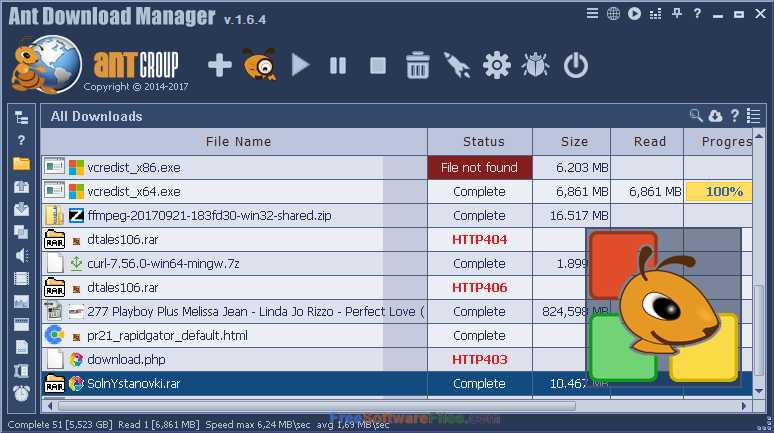 Ant Download Manager Direct Link Download