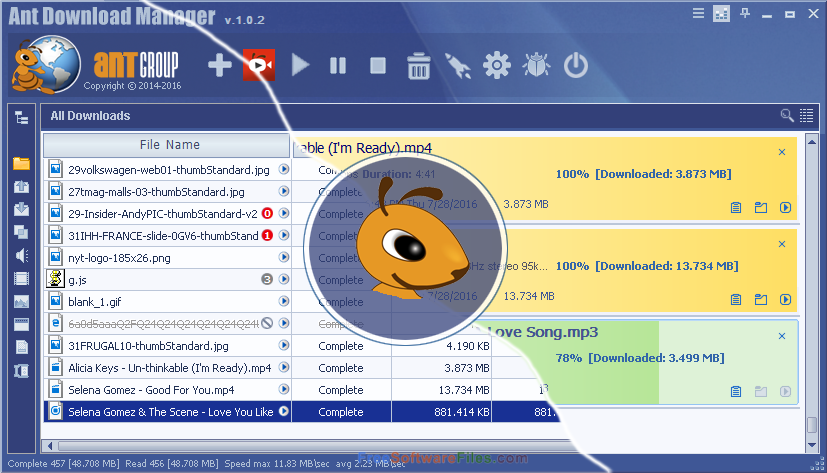 Ant Download Manager Offline Installer Download